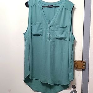 Summer blouse